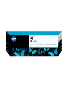 CARTUCHO INKJET HP C9468A N91 DESIGNJET Z6100 MAGENTA 775ML